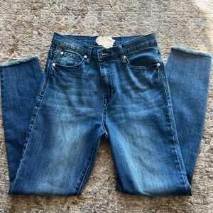 Altar’d State Distressed Skinny Jeans